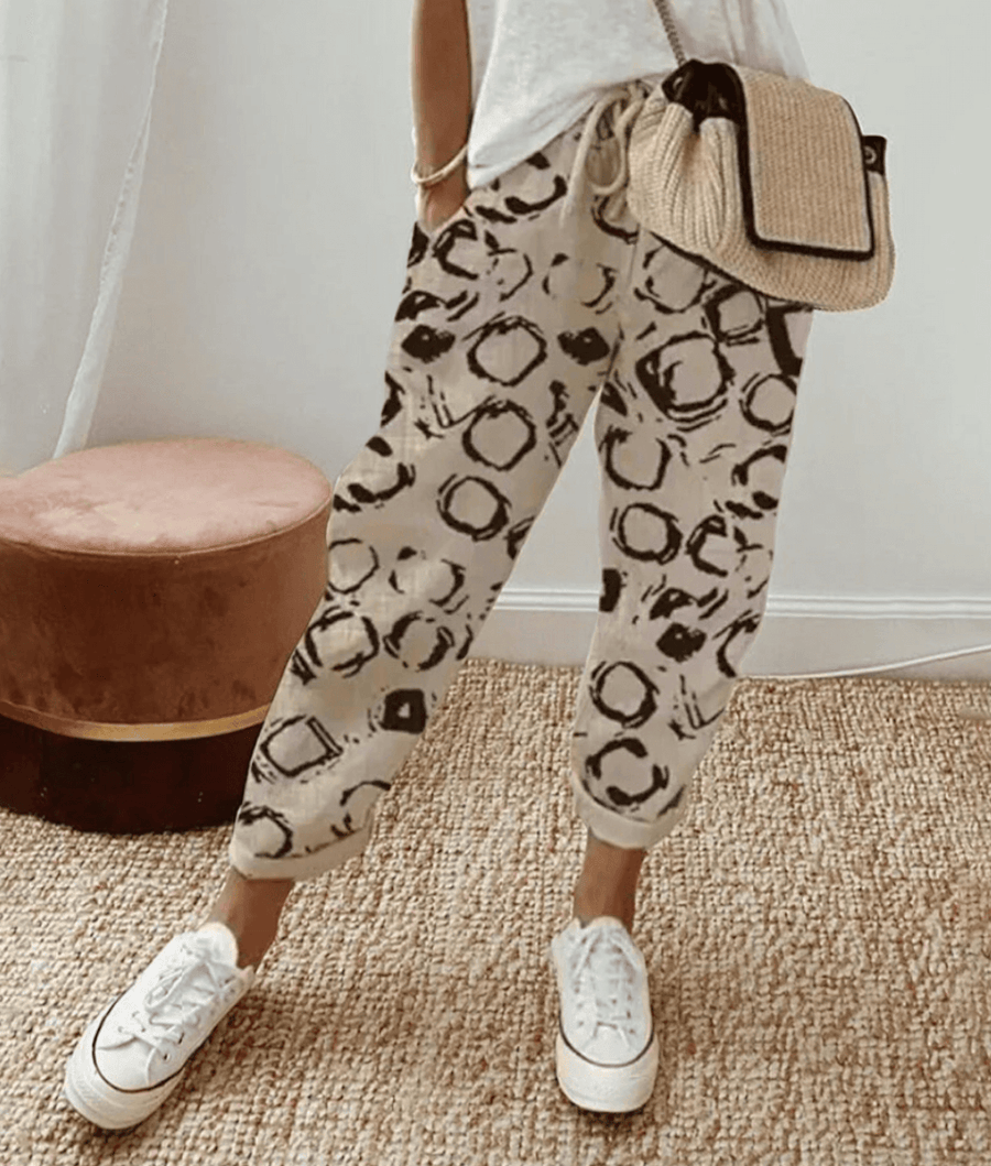 Lorena | Pantalón Ligero y Elegante