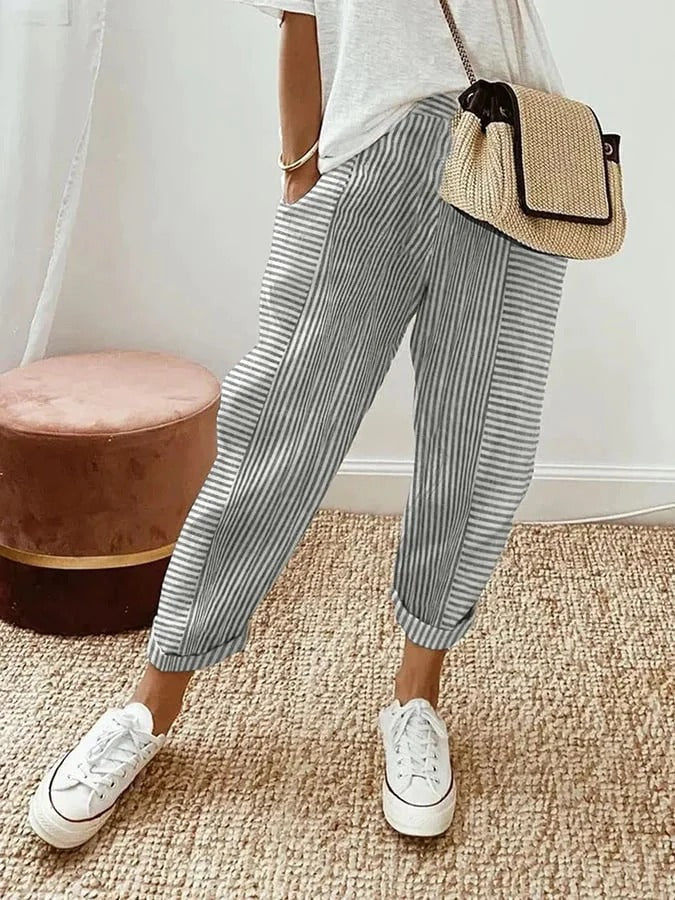 Marta | Pantalón fluido de verano