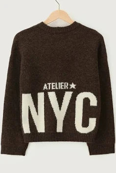 knit trui
